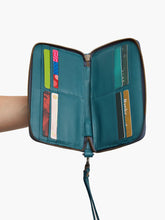 Load image into Gallery viewer, Alem Continental Wallet