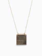 Load image into Gallery viewer, Phrase Necklace
