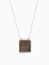 Load image into Gallery viewer, Phrase Necklace