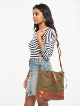 Load image into Gallery viewer, Abera Crossbody Canvas