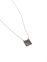 Load image into Gallery viewer, Phrase Necklace