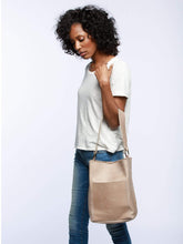 Load image into Gallery viewer, Mihiret Bucket Bag
