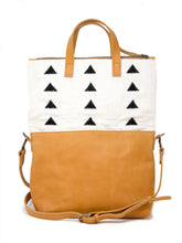 Load image into Gallery viewer, Emnet Foldover Tote
