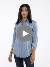 Load image into Gallery viewer, The Rita Western Shirt
